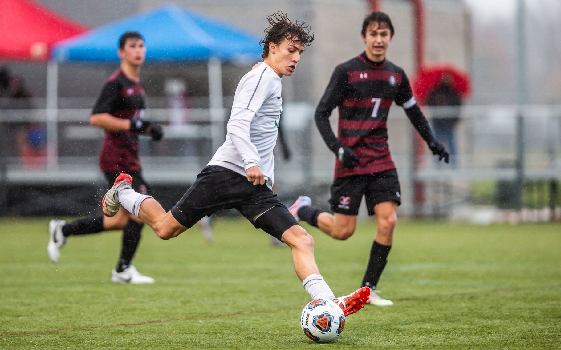 MICDS vs. Orchard Farm soccer